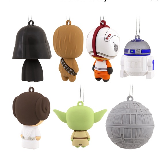 Star Wars Series 2 Mystery Box Hallmark May the 4th - Picture 2 of 3